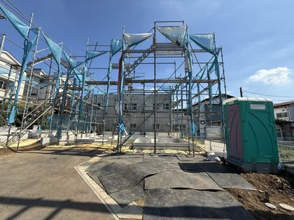 王禅寺東5丁目 2期 新築戸建 10号棟 外観 王禅寺東5丁目 2期 新築戸建 10号棟 外観