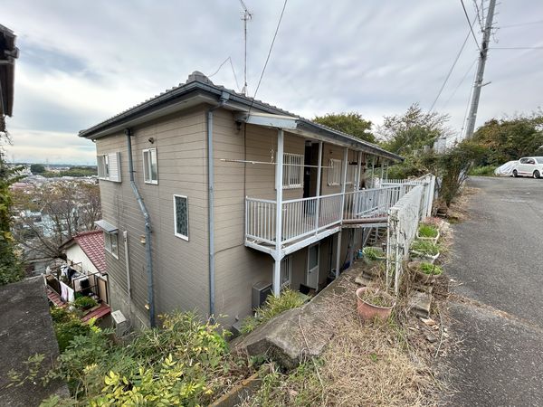 岡上6丁目 中古戸建 外観 岡上6丁目 中古戸建 外観