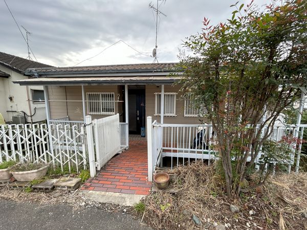 岡上6丁目 中古戸建 外観 岡上6丁目 中古戸建 外観