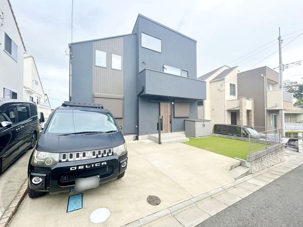 平尾二丁目 戸建 外観