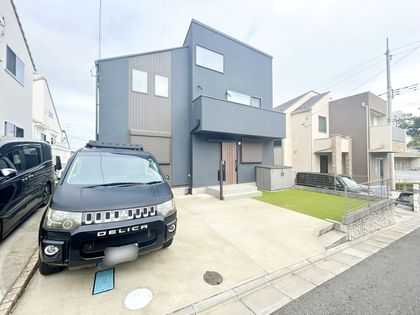 平尾二丁目 戸建 外観