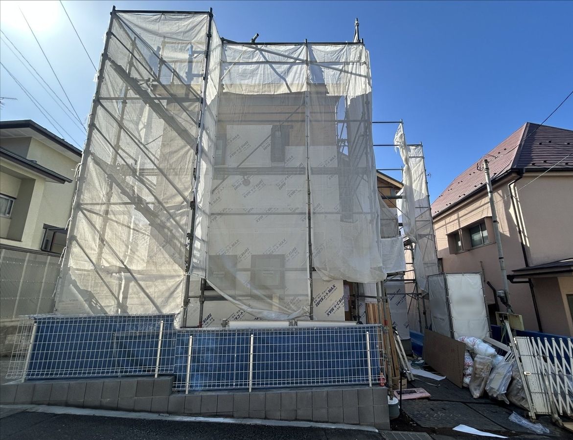 能ヶ谷6丁目 新築戸建 外観 外観