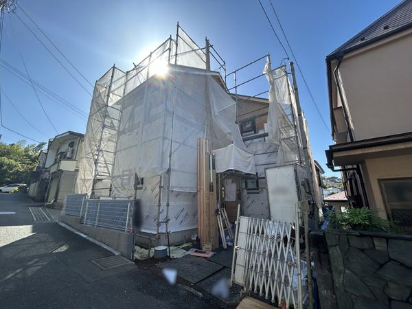 能ヶ谷6丁目 新築戸建 外観 外観