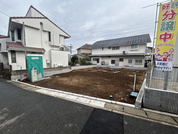 川崎市麻生区東百合丘1丁目新築戸建 外観