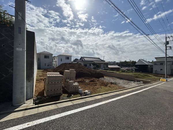 稲城市平尾4丁目 新築戸建 1号棟 外観 外観