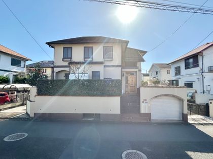 王禅寺東5丁目 中古戸建 外観