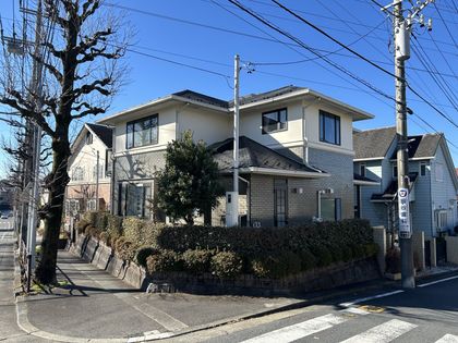 王禅寺西2丁目 戸建 外観