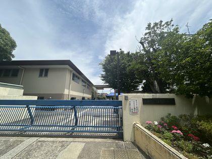 川崎市立白鳥中学校（約1680ｍ）