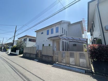 王禅寺東3丁目 戸建 外観