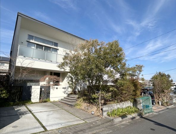 はるひ野5丁目 戸建 外観 外観