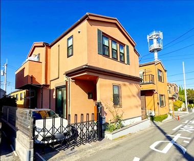 高石6丁目 戸建 外観