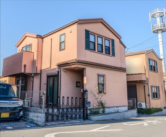 高石6丁目 戸建 外観