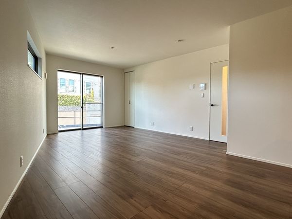 千代ヶ丘Ⅱ期 戸建 5号棟 リビング