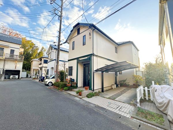 細山6丁目 戸建 外観 細山6丁目 戸建 外観