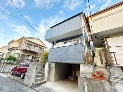 多摩区三田1丁目 戸建 外観