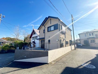 町田市能ヶ谷5丁目戸建 外観