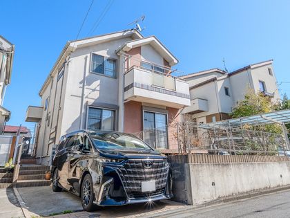 王禅寺西3丁目 中古戸建 外観