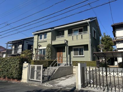 白鳥1丁目 中古戸建 外観