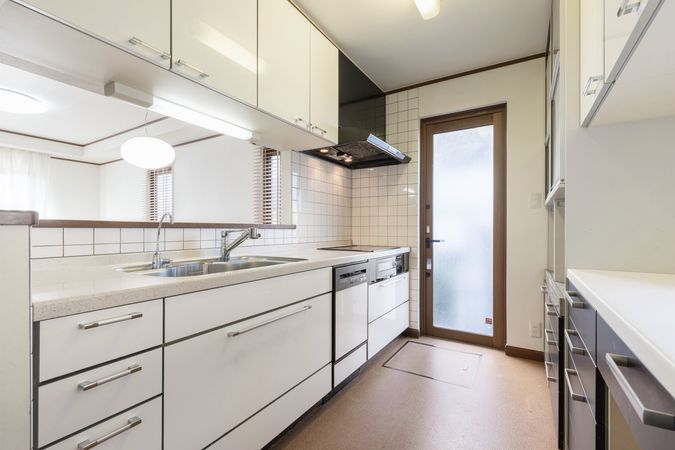 白鳥1丁目 中古戸建 キッチン