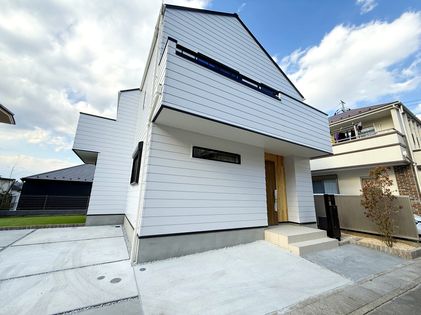 金程1丁目 新築戸建 外観