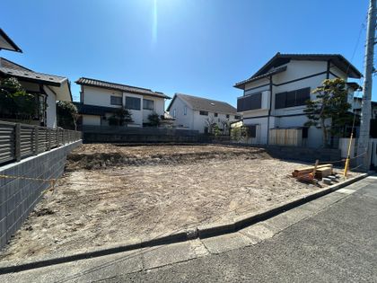 王禅寺東5丁目 新築戸建 外観