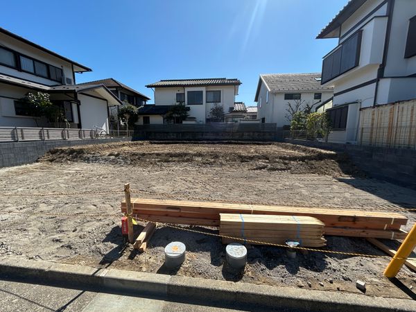 王禅寺東5丁目 新築戸建 外観