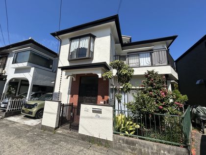 川崎市麻生区細山4丁目戸建 外観