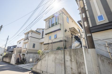 川崎市麻生区高石1丁目戸建 外観