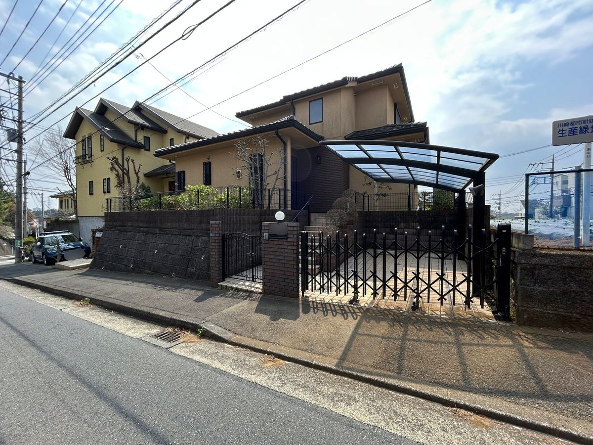 金程4丁目 戸建 外観 外観