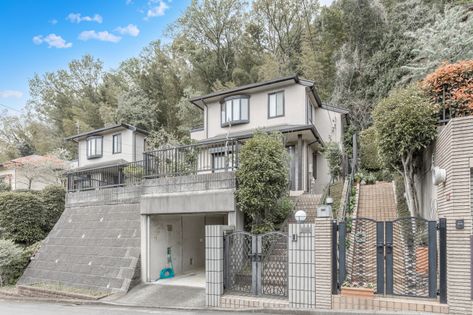 川崎市麻生区向原3丁目戸建て 外観