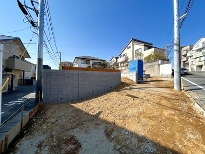 王禅寺西1丁目新築戸建 B号棟 外観