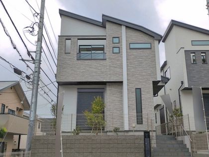 王禅寺西1丁目新築戸建 B号棟 外観