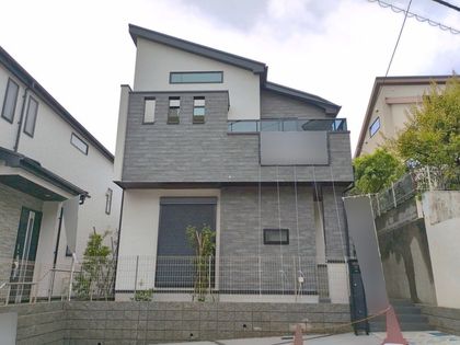 王禅寺西1丁目新築戸建 A号棟 外観