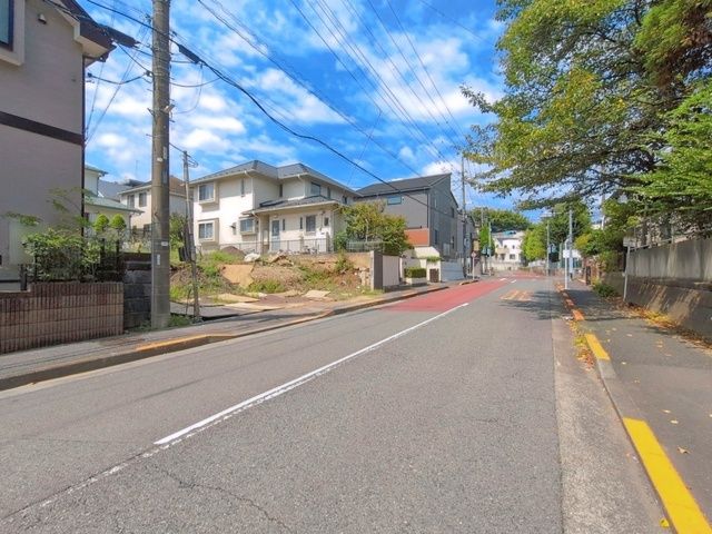 稲城市平尾1丁目 新築戸建 駐車場 駐車場