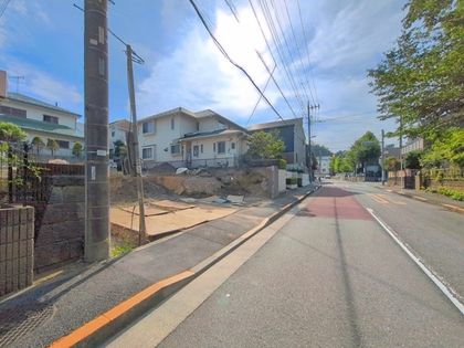稲城市平尾1丁目 新築戸建 眺望 眺望