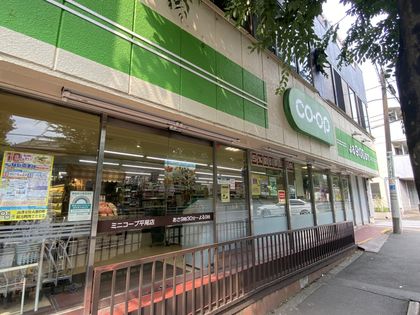 稲城市平尾1丁目 新築戸建 コープみらい ミニコープ平尾店(約280m) コープみらい ミニコープ平尾店(約280m)