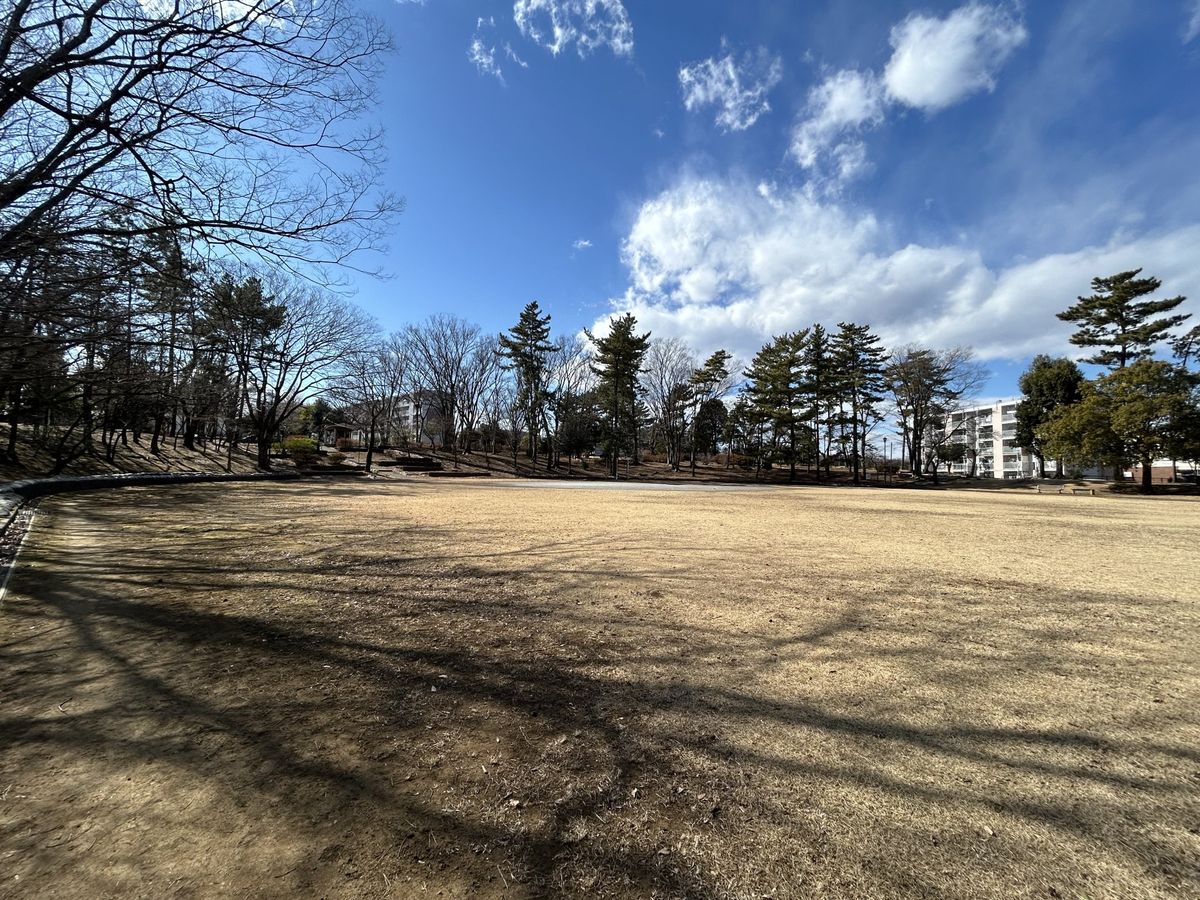 稲城市平尾1丁目 新築戸建 平尾近隣公園(約420m) 平尾近隣公園(約420m)