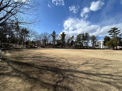 稲城市平尾1丁目 新築戸建 平尾近隣公園(約420m) 平尾近隣公園(約420m)