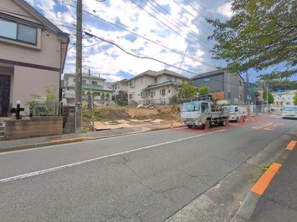 稲城市平尾1丁目 新築戸建 駐車場 駐車場
