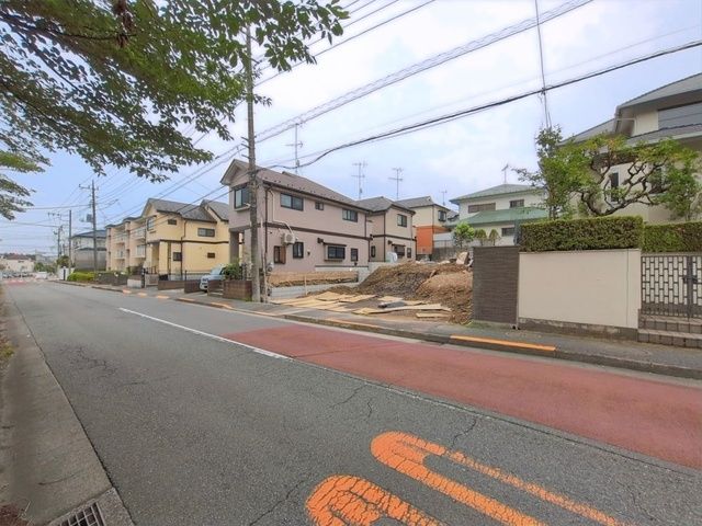 稲城市平尾1丁目 新築戸建 眺望 眺望