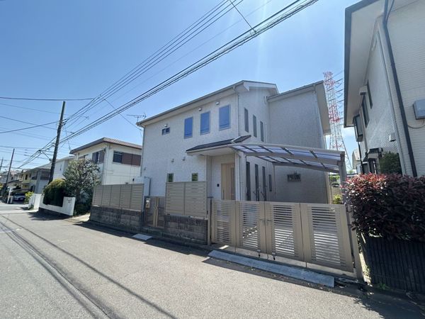王禅寺東3丁目 戸建 外観 王禅寺東3丁目 戸建 外観