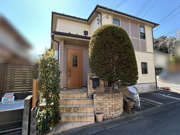 王禅寺東2丁目 戸建 外観 王禅寺東2丁目 戸建 外観