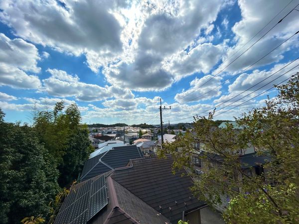王禅寺東4丁目 中古戸建 眺望 王禅寺東4丁目 中古戸建 眺望