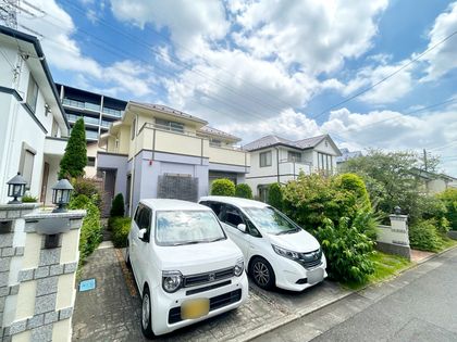白鳥3丁目 戸建 外観