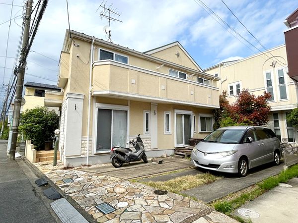 鶴川5丁目 戸建 外観 鶴川5丁目 戸建 外観