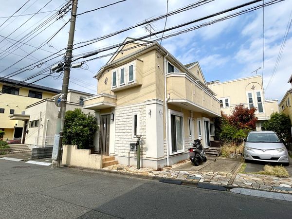 鶴川5丁目 戸建 外観 鶴川5丁目 戸建 外観