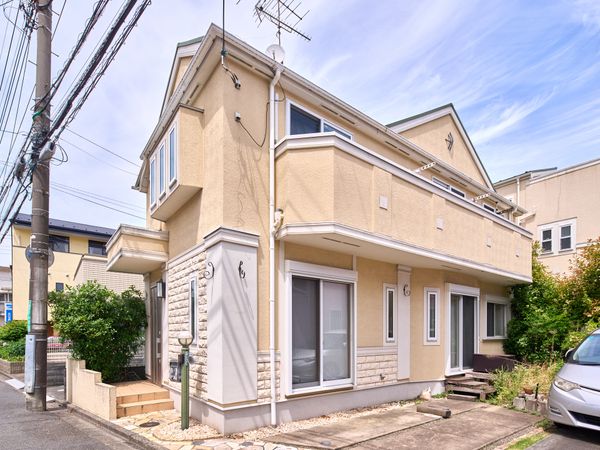鶴川5丁目 戸建 外観 鶴川5丁目 戸建 外観