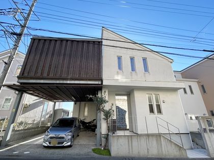 町田市能ヶ谷5丁目戸建 外観