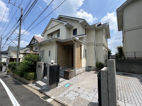 町田市金井3丁目戸建 外観 町田市金井3丁目戸建 外観