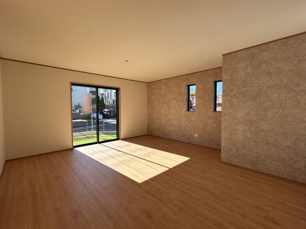 三輪緑山4丁目 新築戸建 M号棟 リビング 三輪緑山4丁目 新築戸建 M号棟 リビング